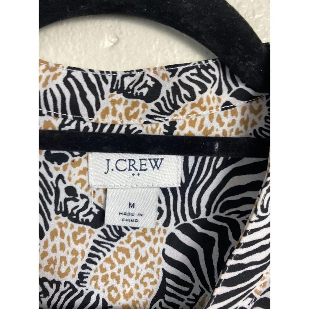 J. Crew fit polished approx